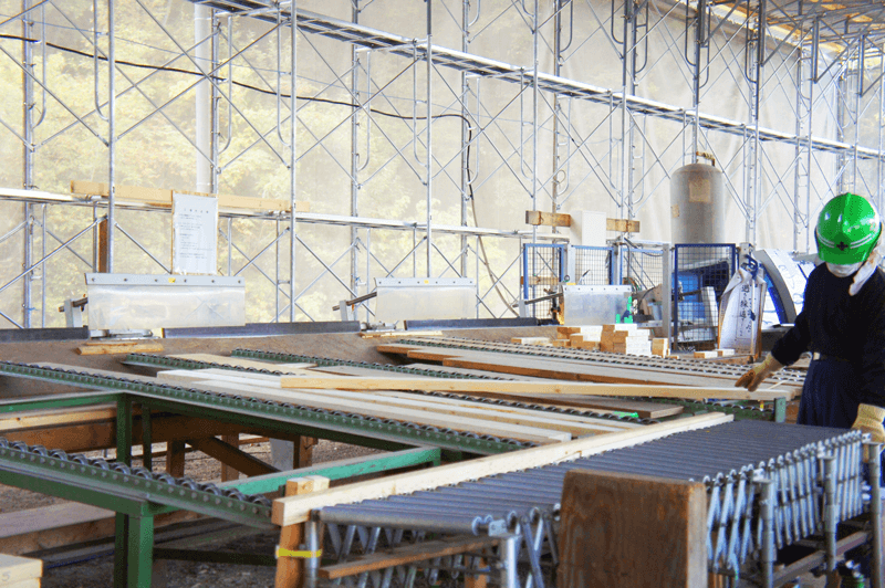 ２x４ 有 建設工房永田